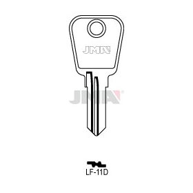   LF-11D KULCS                                                      CRUZ lakat