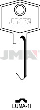 LUMA-1I     KULCS            LUMA,  BASTA                LMA1/LM2