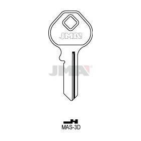 MAS-3D KULCS                          (M12/MS6)