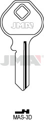 MAS-3D KULCS                          (M12/MS6)