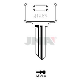 MCM-8 KULCS        MD14/MC13
