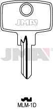 MLM-1D KULCS