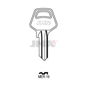 MER-16 KULCS