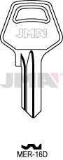 MER-16D KULCS
