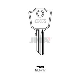 MER-17 KULCS    Meroni  MRP5/MER4