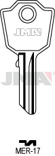 MER-17 KULCS    Meroni  MRP5/MER4