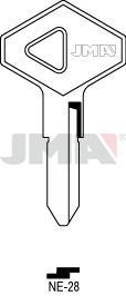 NE-28 KULCS     Renault  NE65/NE63
