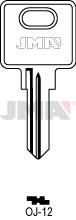 OJ-12 KULCS