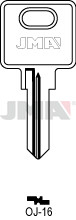 OJ-16 KULCS