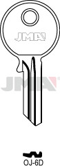 OJ-6D KULCS