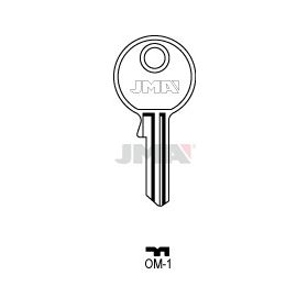 OM-1 KULCS    OMR                MIC11R/OMR1R