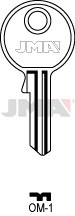 OM-1 KULCS    OMR                MIC11R/OMR1R