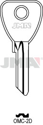 OMC-2D KULCS      OMEC      O5PD/OC074
