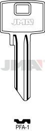PFA-1 KULCS
