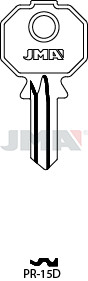 PR-15D KULCS                 P5PD