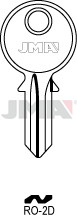 RO-2D KULCS