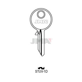 STUV-1D  KULCS