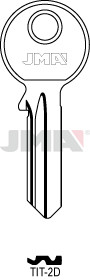 TIT-2D KULCS