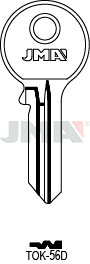 TOK-56D  KULCS         Errebi TK20    TOK  WINKHAUS