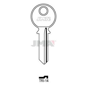 TRI-14 KULCS                                         TR18