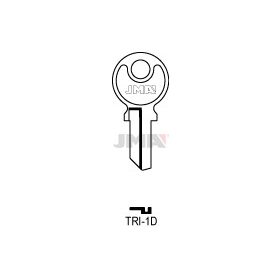 TRI-1D KULCS                       TR12R/TL12R