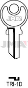 TRI-1D KULCS                       TR12R/TL12R