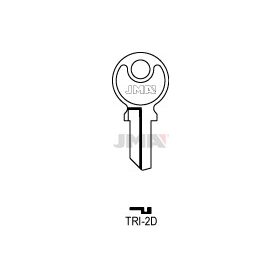 TRI-2D KULCS                       TR13R