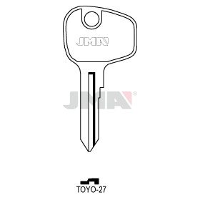 TOYO-27 KULCS
