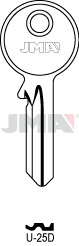 U-25D KULCS                                                         U5PD/UL058