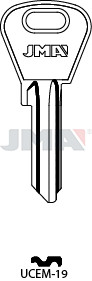 UCEM-19 KULCS         TITAN XT - EURO Elzett XT   TT24R    TIT-