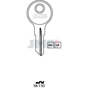 YA-11D KULCS