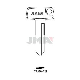 YAMA-12I KULCS   YAMAHA          YA15/YH16