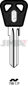 YW-1P KULCS    YWS  ABUS         YW1P172/YW1P
