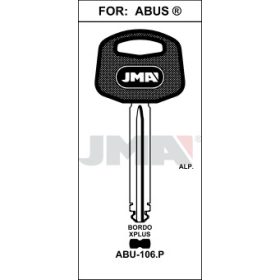 ABU-106.P       KULCS  ABUS     AU119P/AB60P