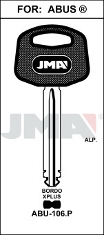 ABU-106.P       KULCS  ABUS     AU119P/AB60P