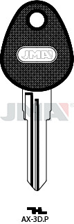 AX-3DP       KULCS  AXA    AX4RP143/AX4RP