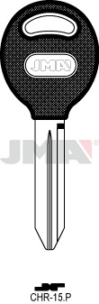 CHR-15P KULCS
