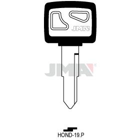 HOND-19P KULCS