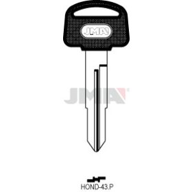 HOND-43DP KULCS        Honda motor Hornet HD52RP31/HON64RBP