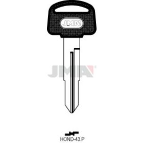 HOND-43P KULCS          Honda motor Hornet   HD52P31/HON64BP