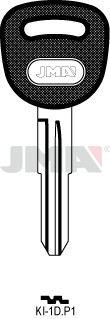 KI-1DP1 KULCS