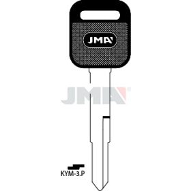   KYM-3P                                       Kymco motorkulcs