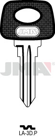 LA-3DP KULCS