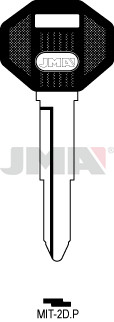 MIT-2DP KULCS                             Toyota, Mitsubishi