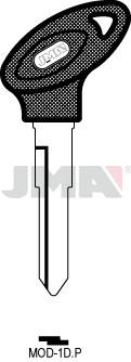 MOD-1DP KULCS                  Mondial