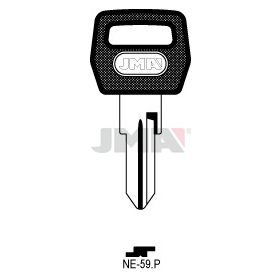   NE-59P KULCS                      Renault 1980-  NE37P47/NE49AP