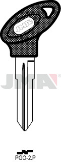 PGO-2P KULCS                    PGO motor  PGO2P170/PGO2P