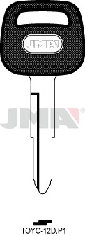TOYO-12DP1 KULCS