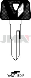 YAMA-18DP KULCS                      Yamaha 1980-90   YA22P/YH28AP