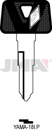YAMA-18IP KULCS                                Yamaha 1980-90     YH28RAP